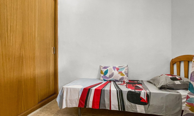 Resale - Townhouse - Torrevieja - La Siesta - El Salado -  Torreta