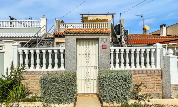 Resale - Townhouse - Torrevieja - La Siesta - El Salado -  Torreta