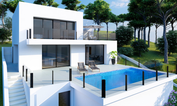New Build - Villa - Benitachell - Cumbre Del Sol