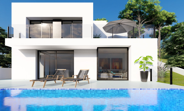 New Build - Villa - Benitachell - Cumbre Del Sol