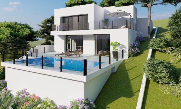 New Build - Villa - Benitachell - Cumbre Del Sol