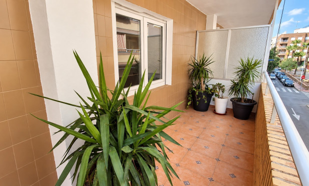 Resale - Apartment / Duplex - Torrevieja - torrevieja
