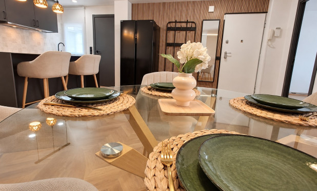 Resale - Apartment / Duplex - Torrevieja - torrevieja
