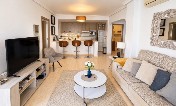 Resale - Apartment / flat - Orihuela Costa - Punta Prima