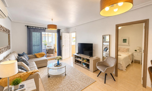 Resale - Apartment / flat - Orihuela Costa - Punta Prima