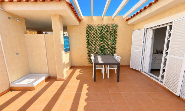 Resale - Apartment / flat - Orihuela Costa - Punta Prima