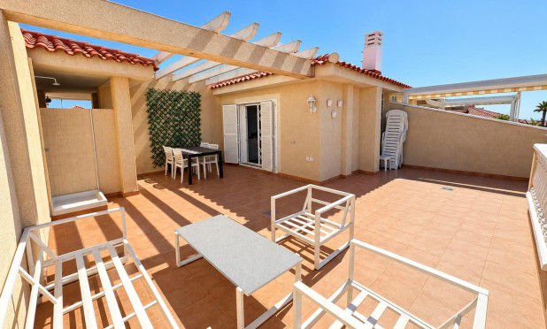 Resale - Apartment / flat - Orihuela Costa - Punta Prima