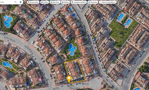 Resale - Apartment / flat - Orihuela Costa - Punta Prima