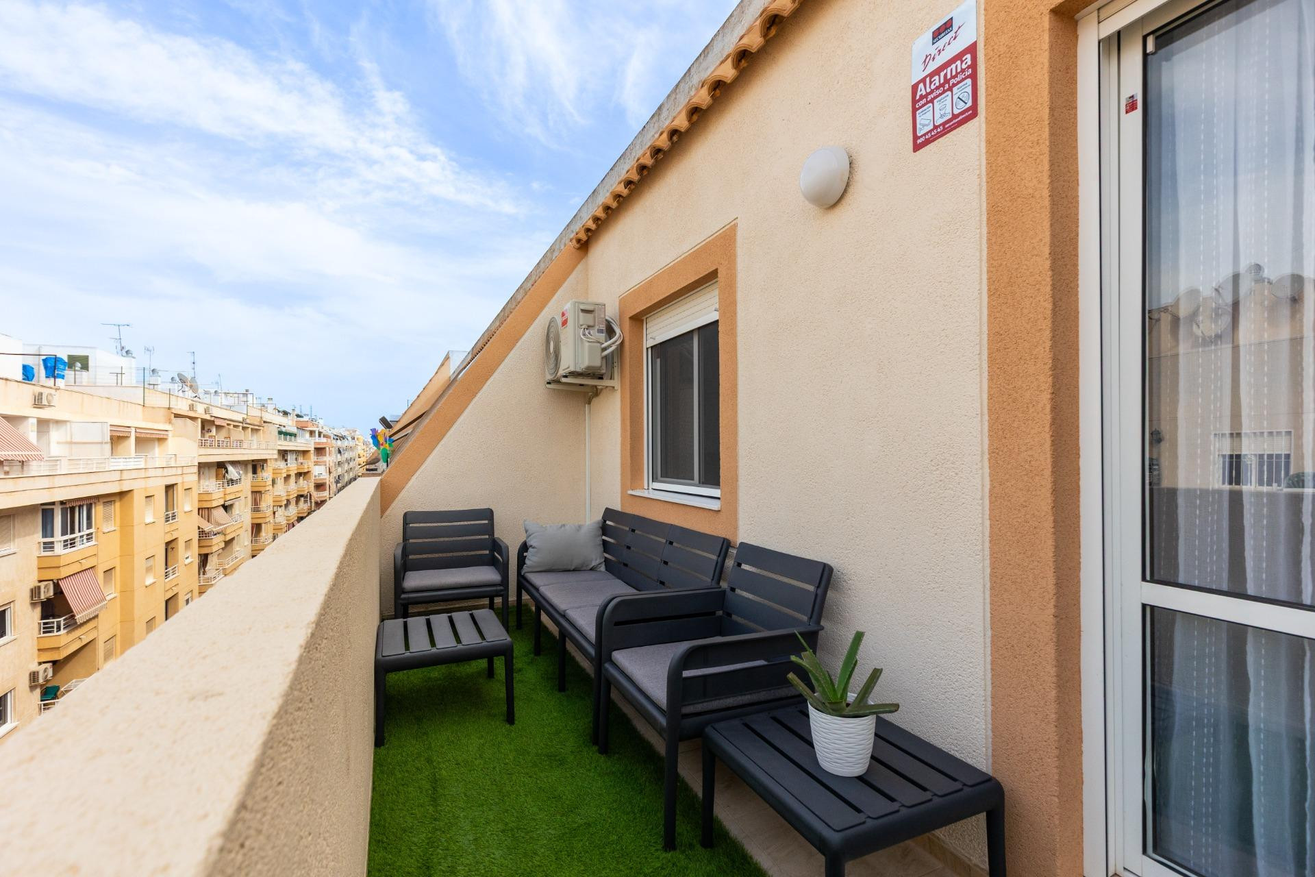 Resale - Penthouse - Torrevieja - Estacion de autobuses