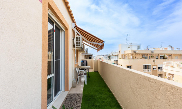 Resale - Penthouse - Torrevieja - Estacion de autobuses