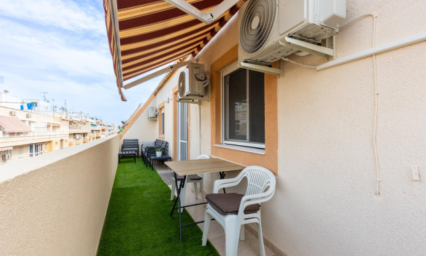 Resale - Penthouse - Torrevieja - Estacion de autobuses