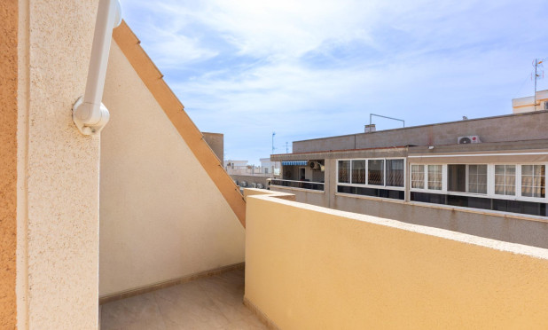 Resale - Penthouse - Torrevieja - Estacion de autobuses