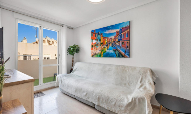 Resale - Penthouse - Torrevieja - Estacion de autobuses