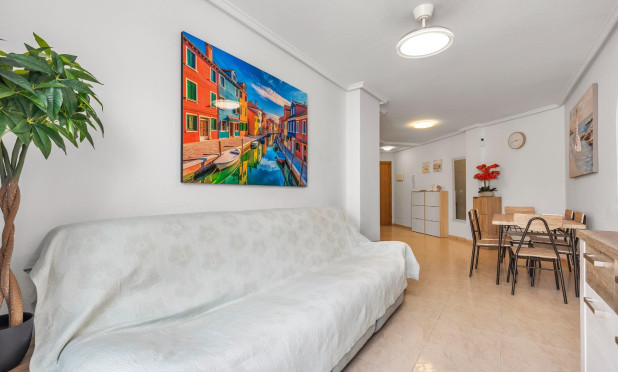 Resale - Penthouse - Torrevieja - Estacion de autobuses