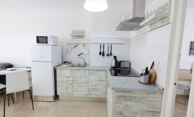 Odsprzedaż - Kamienica - Orihuela Costa - Campoamor