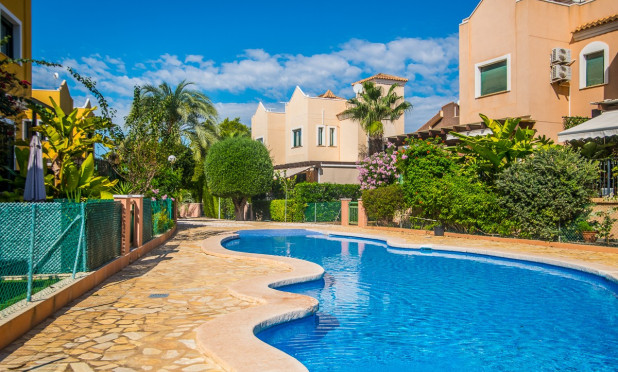 Herverkoop - Finca / Landelijke woning - Torrevieja - Los Balcones