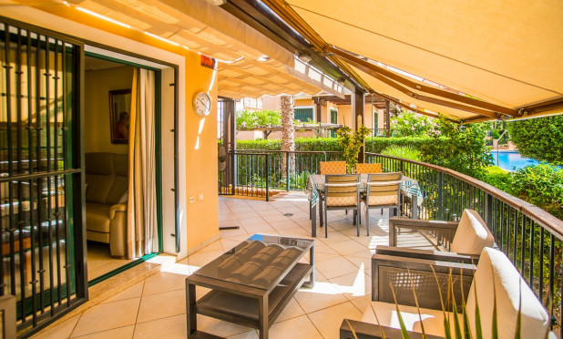Herverkoop - Finca / Landelijke woning - Torrevieja - Los Balcones