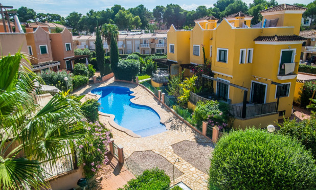 Herverkoop - Finca / Landelijke woning - Torrevieja - Los Balcones
