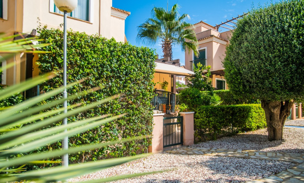 Herverkoop - Finca / Landelijke woning - Torrevieja - Los Balcones