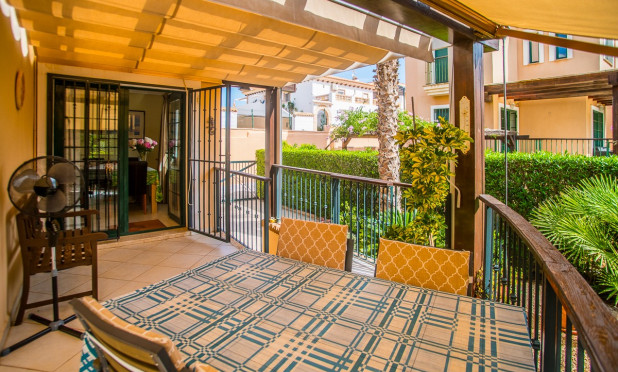 Herverkoop - Finca / Landelijke woning - Torrevieja - Los Balcones