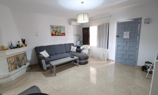 Wiederverkauf - Stadthaus - Orihuela Costa - La Regia