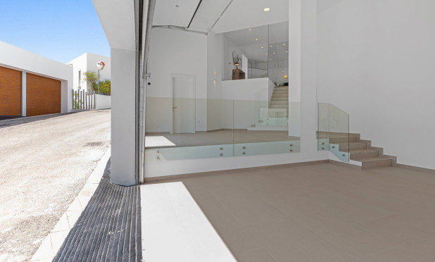 Nouvelle construction - Villa - Altea
