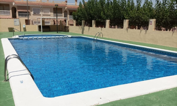 Wiederverkauf - Wohnung - Orihuela - La Matanza