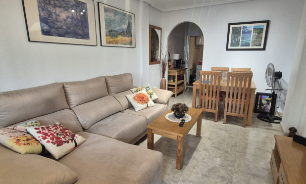 Wiederverkauf - Wohnung - Orihuela - La Matanza