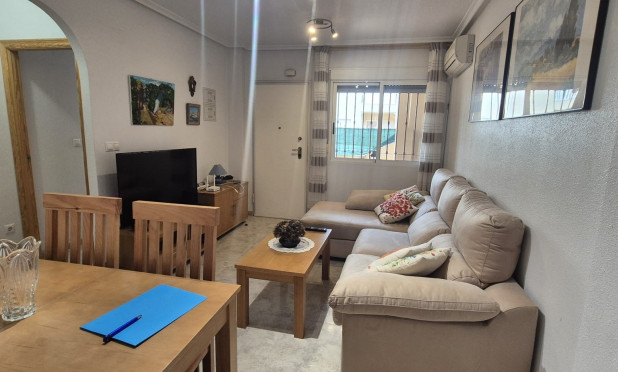 Wiederverkauf - Wohnung - Orihuela - La Matanza