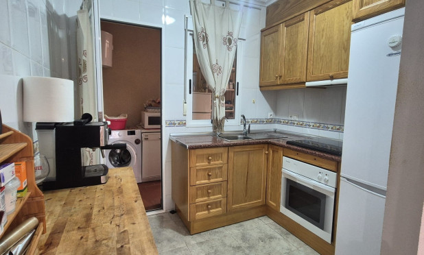 Wiederverkauf - Wohnung - Orihuela - La Matanza