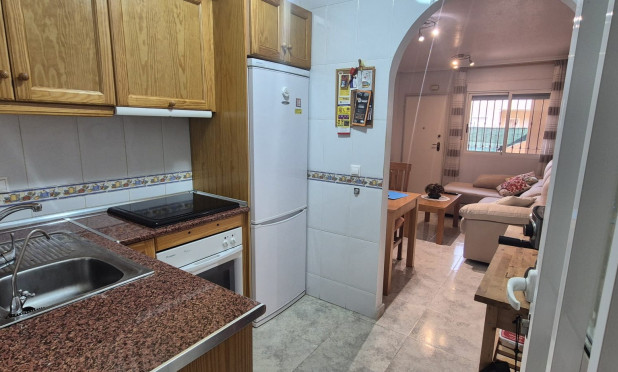 Wiederverkauf - Wohnung - Orihuela - La Matanza