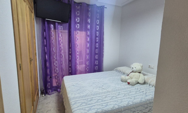 Wiederverkauf - Wohnung - Orihuela - La Matanza