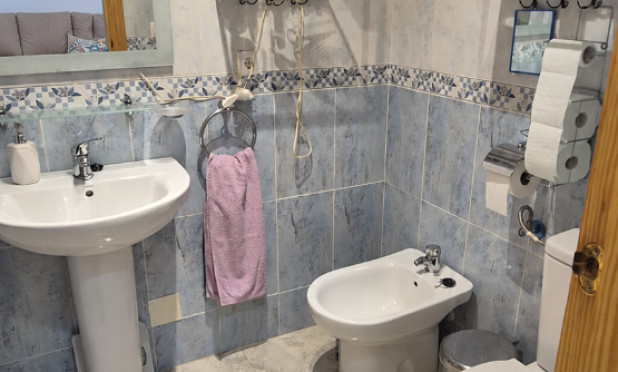 Wiederverkauf - Wohnung - Orihuela - La Matanza