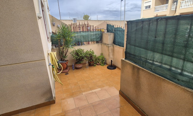 Wiederverkauf - Wohnung - Orihuela - La Matanza
