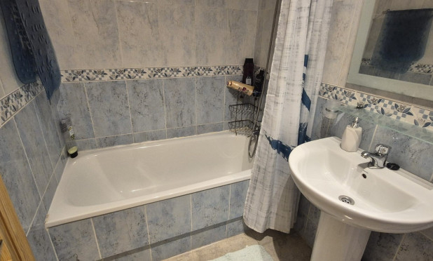 Wiederverkauf - Wohnung - Orihuela - La Matanza