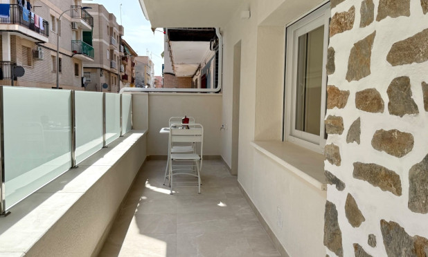 Wiederverkauf - Villa - San Pedro del Pinatar - Lo Pagan