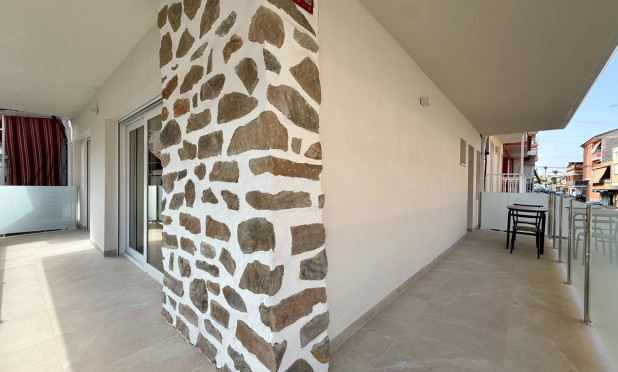 Wiederverkauf - Villa - San Pedro del Pinatar - Lo Pagan