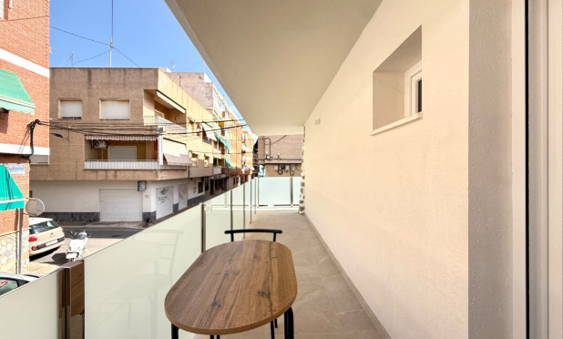Wiederverkauf - Villa - San Pedro del Pinatar - Lo Pagan
