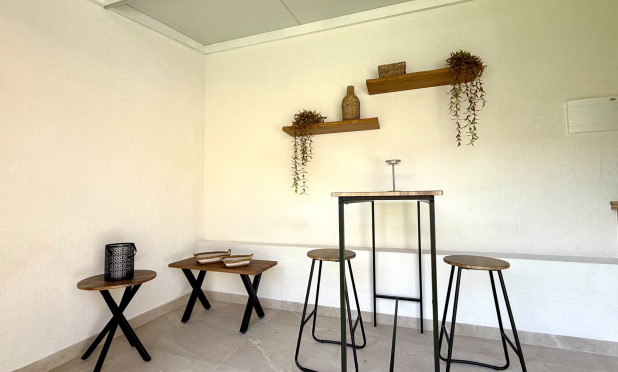 Wiederverkauf - Villa - San Pedro del Pinatar - Lo Pagan