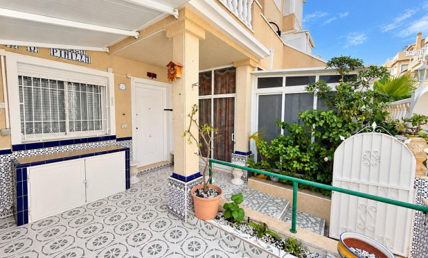 Wiederverkauf - Stadthaus - Torrevieja - Torreblanca