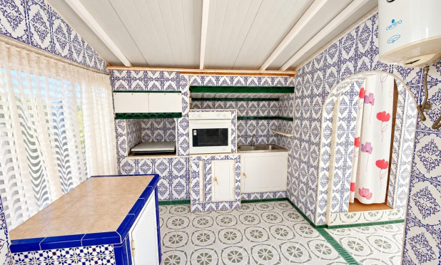 Wiederverkauf - Stadthaus - Torrevieja - Torreblanca