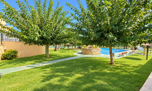 Wiederverkauf - Stadthaus - Torrevieja - Torreblanca