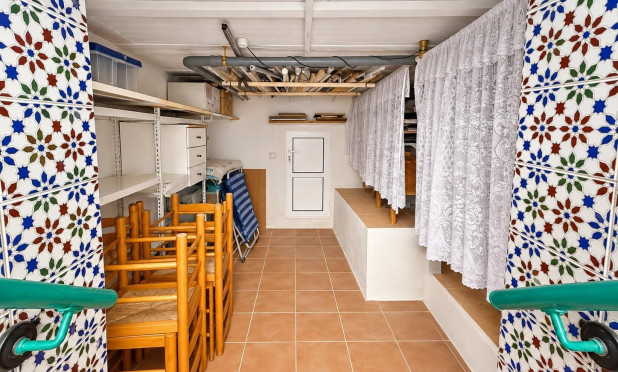 Wiederverkauf - Stadthaus - Torrevieja - Torreblanca
