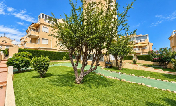 Wiederverkauf - Stadthaus - Torrevieja - Torreblanca