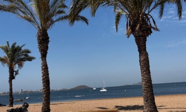 Wiederverkauf - Wohnung - Cartagena - La Manga