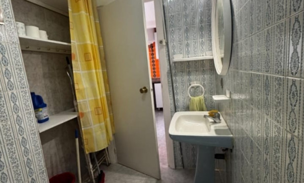 Wiederverkauf - Wohnung - Cartagena - La Manga