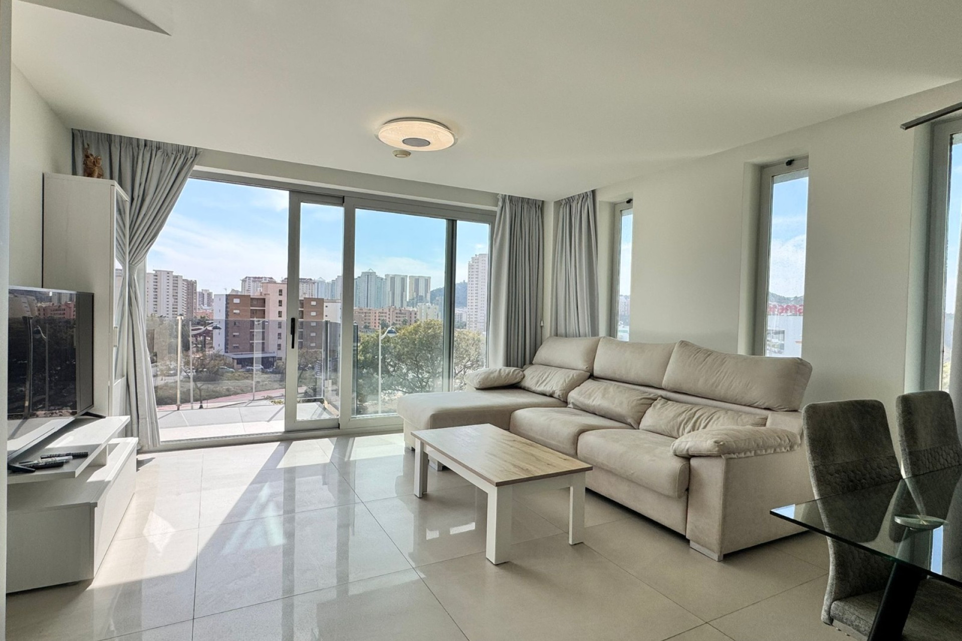 Wiederverkauf - Wohnung - Finestrat - Cala de Finestrat