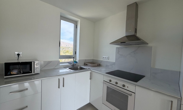 Wiederverkauf - Wohnung - Finestrat - Cala de Finestrat