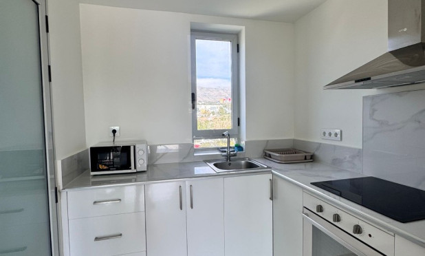 Wiederverkauf - Wohnung - Finestrat - Cala de Finestrat