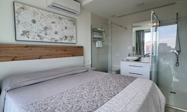 Wiederverkauf - Wohnung - Finestrat - Cala de Finestrat